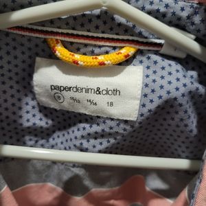 Too small for my son